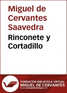 Rinconete y Cortadillo