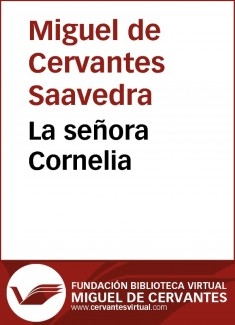 La señora Cornelia