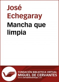 Mancha que limpia