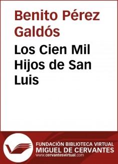 Los Cien Mil Hijos de San Luis