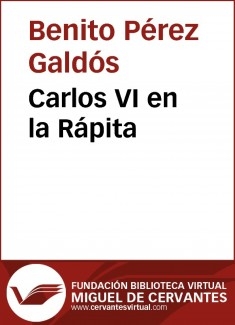 Carlos VI en la Rápita