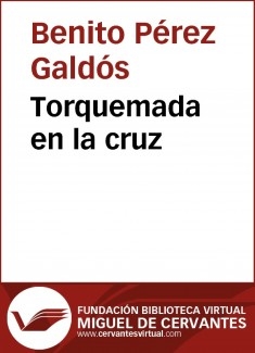 Torquemada en la cruz