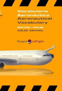 Vocabulario Aeron utico People inFlight Bubok