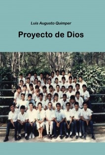 Proyecto de Dios