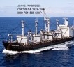 OROPESA 1978-1984 IMO 7611585 SHIP