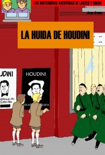 La huida de Houdini