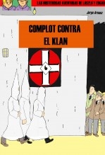 Complot contra el Klan