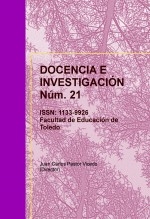 REVISTA DOCENCIA E INVESTIGACIÓN