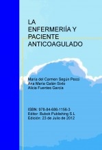 La enfermería y el paciente anticoagulado