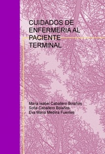 CUIDADOS DE ENFERMERIA AL PACIENTE TERMINAL