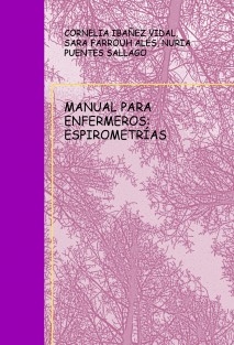 MANUAL PARA ENFERMEROS: ESPIROMETRÍAS