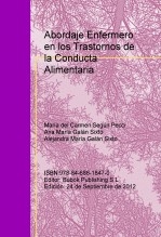 Abordaje Enfermero en los Trastornos de la Conducta Alimentaria