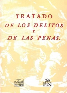 TRATADO DE LOS DELITOS Y DE LAS PENAS