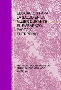 EDUCACION PARA LA SALUD EN LA MUJER DURANTE EL EMBARAZO, PARTO Y PUERPERIO