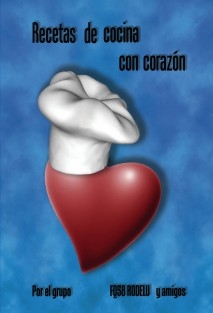 RECETAS DE COCINA CON CORAZÓN