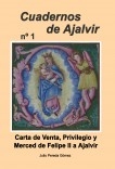 Carta de Venta, Privilegio y Merced de Felipe II a Ajalvir