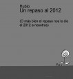 Un repaso al 2012