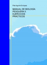 MANUAL DE BIOLOGÍA PESQUERA II. EJERCICIOS PRÁCTICOS