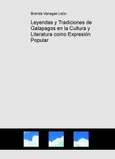 Leyendas y Tradiciones de Galapagos en la Cultura y Literatura como Expresión Popular