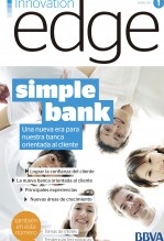 Libro BBVA Innovation Edge. Simple Bank, autor BBVA Innovation Center 