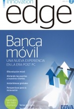 Libro BBVA Innovation Edge. Banca Móvil, autor BBVA Innovation Center 