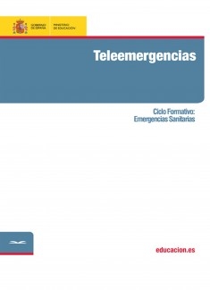 Teleemergencias. Ciclo formativo: Emergencias Sanitarias