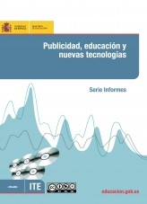 Libro Publicidad, educación y nuevas tecnologías, autor Ministerio de Educación y Formación Profesional