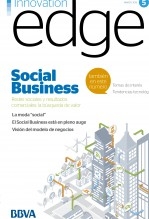 Libro BBVA Innovation Edge. Social Business, autor BBVA Innovation Center 