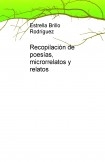 Recopilación de poesías, microrrelatos y relatos