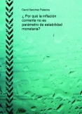 ¿ Por qué la inflación corriente no es parámetro de estabilidad monetaria?