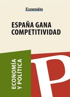 España gana competitividad