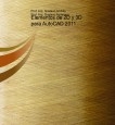 Elementos de 2D y 3D para AutoCAD 2011