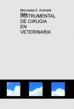 INSTRUMENTAL DE CIRUGIA EN VETERINARIA