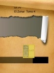 El Zohar  Tomo 4