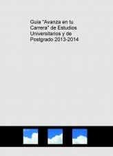 Guia de Estudios Universitarios y de Postgrado 2013-2014