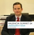 Valencia Summit 2004