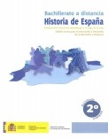 Historia de España, 2 Bachillerato