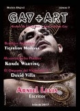 Gay+Art nº 3 Revista de Literatura y Arte Grafico Gay