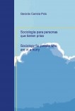 Sociología para personas que tienen prisa   Sociology for people who are in a hurry