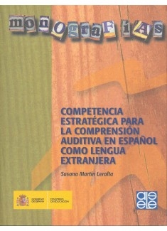 Competencia estratégica para la comprensión auditiva en español como lengua extranjera