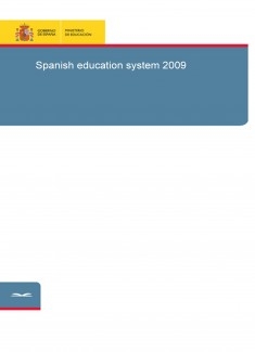 Spanish education system 2009