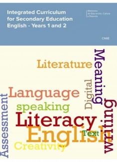 Integrated curriculum for secondary educatión English, years 1 and 2