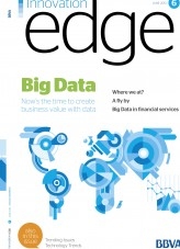 Libro BBVA Innovation Edge. Big Data (English), autor BBVA Innovation Center 