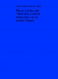 Marco Jurídico del Patrimonio Cultural Venezolano en el estado Vargas