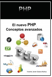 El nuevo PHP. Conceptos avanzados.