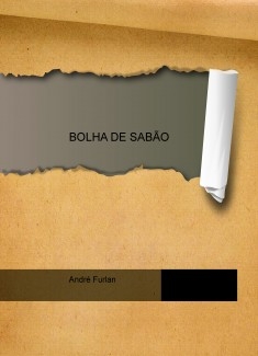 BOLHA DE SABÃO