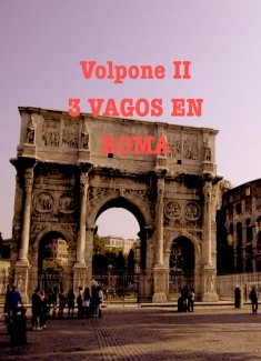 3 VAGOS EN ROMA