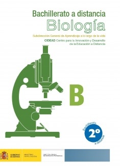 Biología. 2ª bachillerato. Bachillerato a distancia