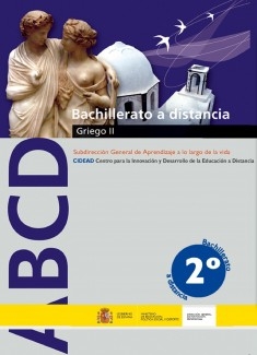 Griego II. 2º bachillerato. Bachillerato a distancia