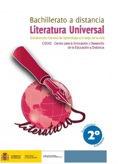 Literatura universal. 2º bachillerato. Bachillerato a distancia